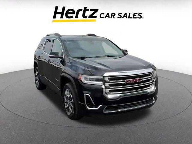 used 2023 GMC Acadia car, priced at $29,791