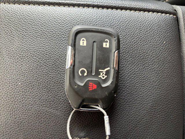 used 2023 GMC Acadia car, priced at $29,791