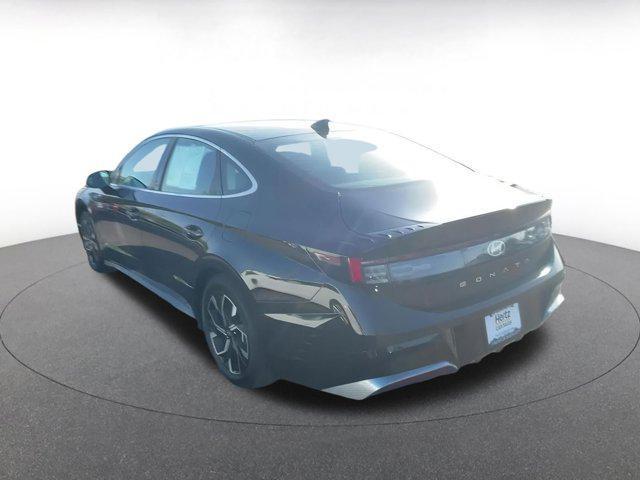 used 2024 Hyundai Sonata car, priced at $23,118