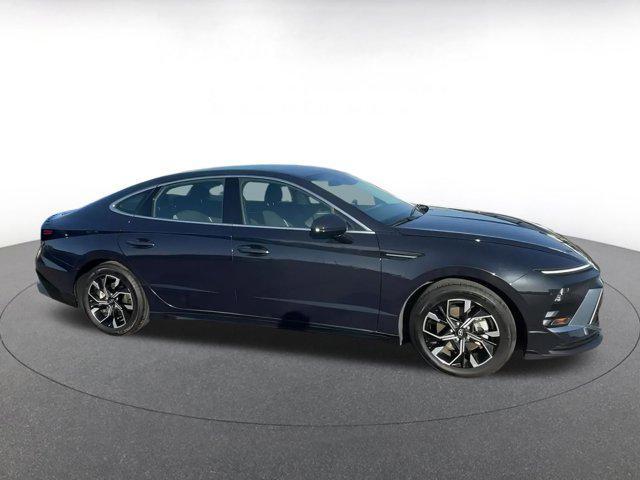 used 2024 Hyundai Sonata car, priced at $23,118