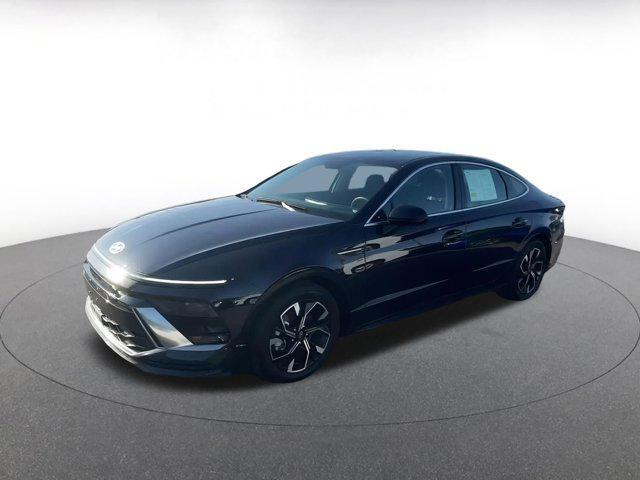 used 2024 Hyundai Sonata car, priced at $23,118