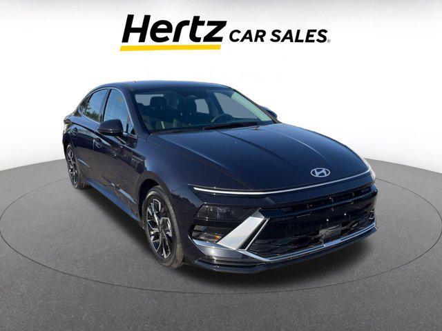 used 2024 Hyundai Sonata car, priced at $25,330