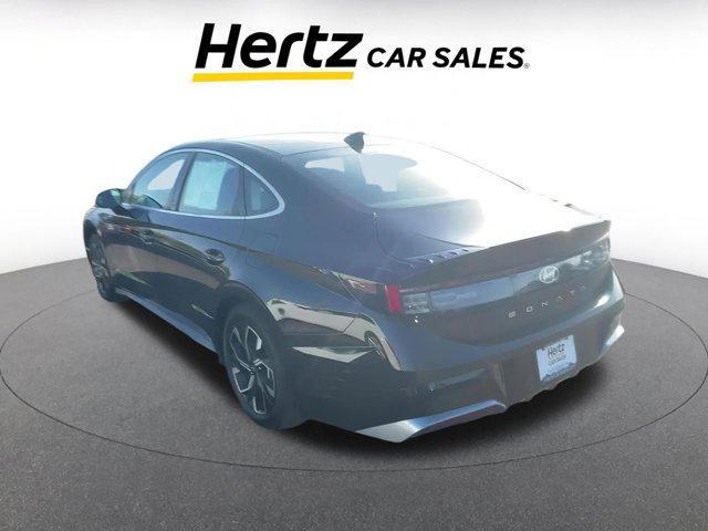 used 2024 Hyundai Sonata car, priced at $25,330