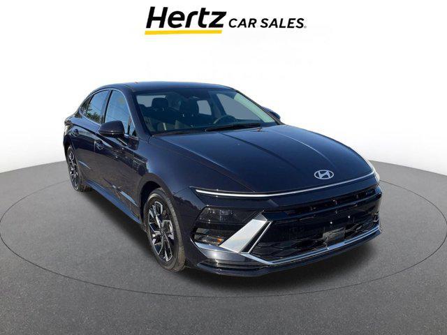 used 2024 Hyundai Sonata car, priced at $23,118
