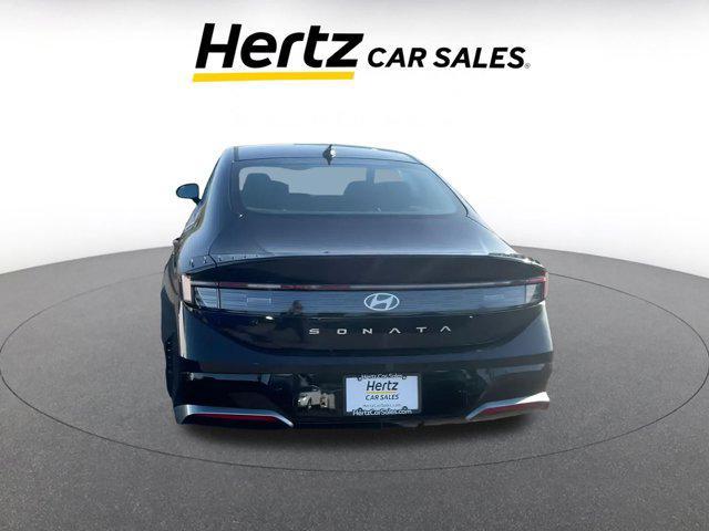 used 2024 Hyundai Sonata car, priced at $25,330