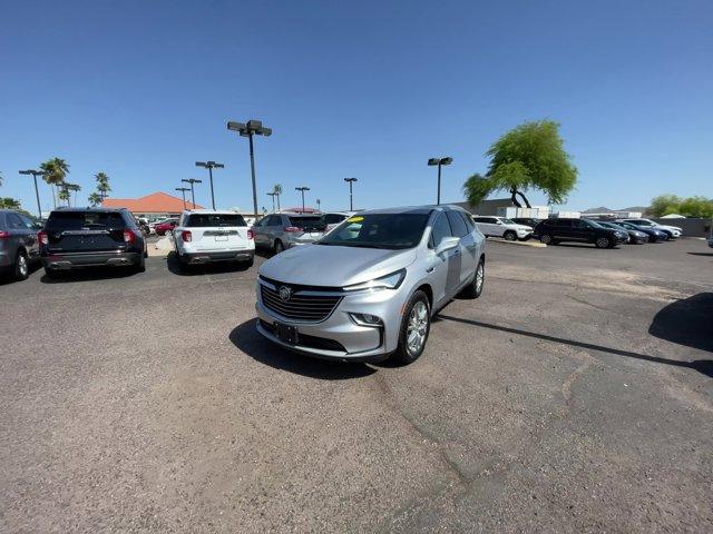 used 2022 Buick Enclave car, priced at $27,875