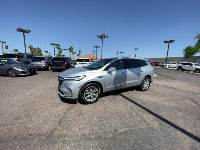 used 2022 Buick Enclave car, priced at $27,875