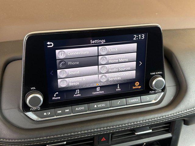 used 2023 Nissan Rogue car, priced at $22,995