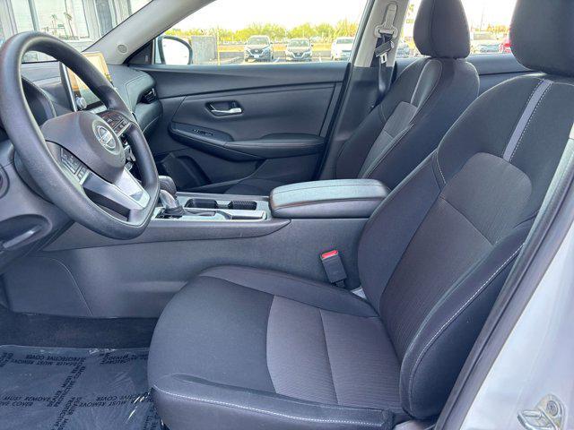 used 2023 Nissan Sentra car, priced at $16,885