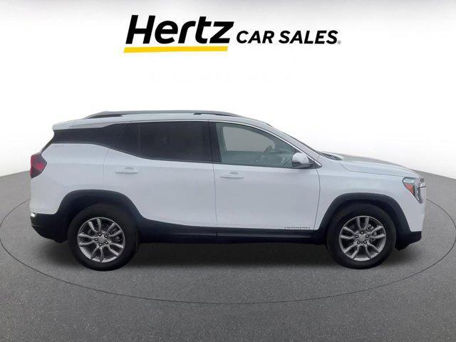 used 2024 GMC Terrain car, priced at $27,086