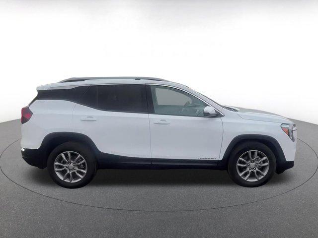 used 2024 GMC Terrain car, priced at $25,805