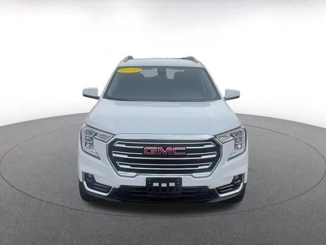 used 2024 GMC Terrain car, priced at $25,805