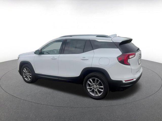 used 2024 GMC Terrain car, priced at $25,805