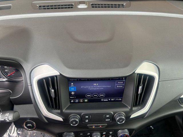 used 2024 GMC Terrain car, priced at $27,086