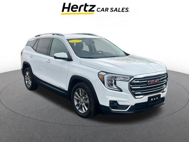 used 2024 GMC Terrain car, priced at $25,805