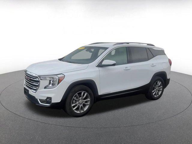 used 2024 GMC Terrain car, priced at $25,805