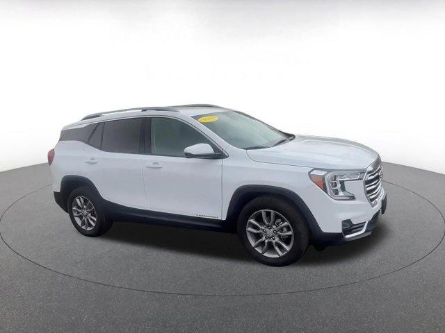 used 2024 GMC Terrain car, priced at $25,805