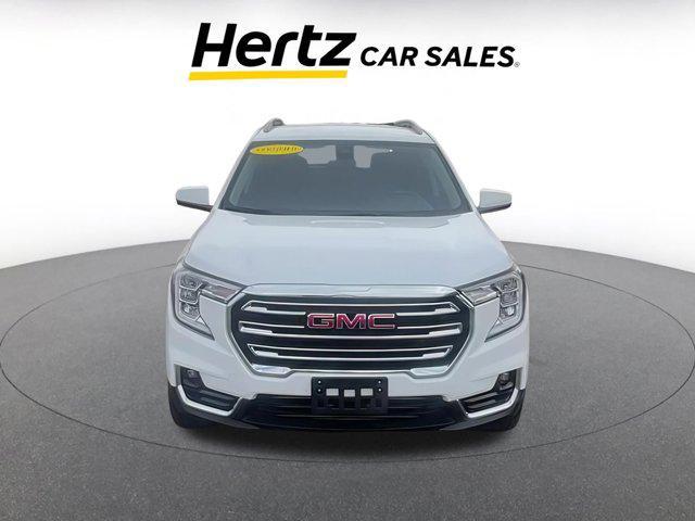 used 2024 GMC Terrain car, priced at $27,086