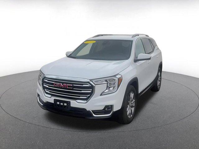 used 2024 GMC Terrain car, priced at $25,805