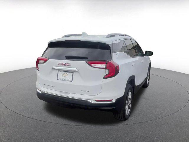 used 2024 GMC Terrain car, priced at $25,805