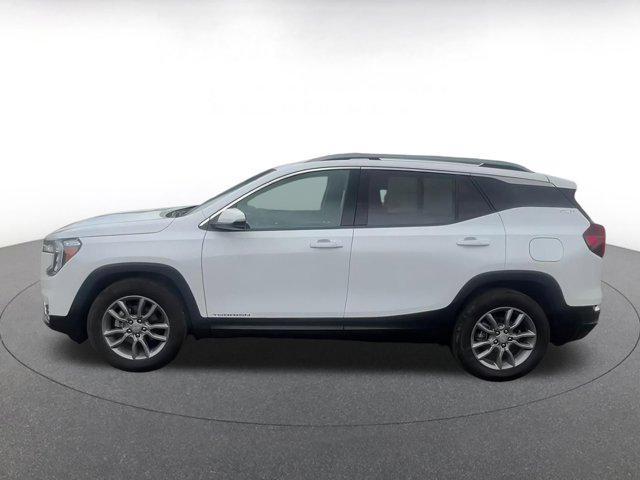 used 2024 GMC Terrain car, priced at $25,805