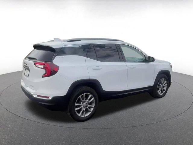 used 2024 GMC Terrain car, priced at $25,805