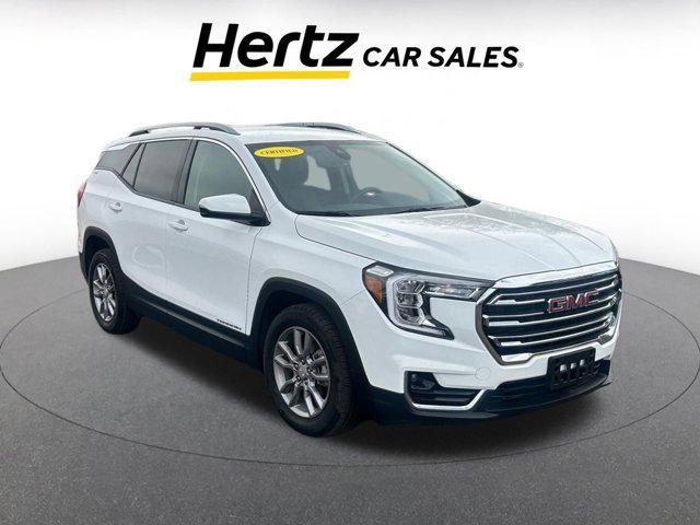 used 2024 GMC Terrain car, priced at $27,086