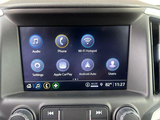 used 2024 GMC Terrain car, priced at $27,086