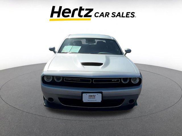 used 2023 Dodge Challenger car, priced at $24,948