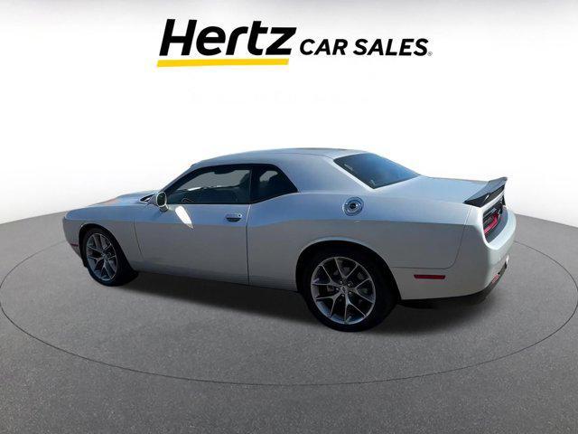 used 2023 Dodge Challenger car, priced at $24,948