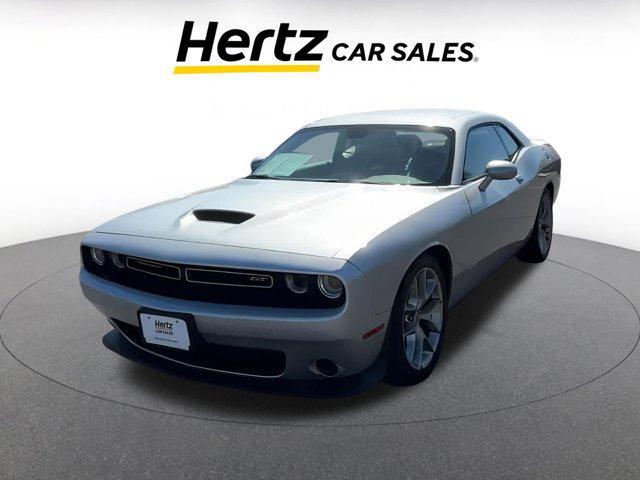 used 2023 Dodge Challenger car, priced at $24,948