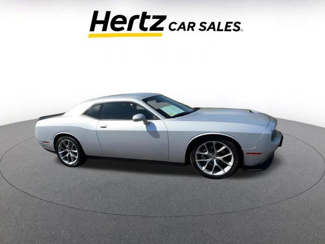 used 2023 Dodge Challenger car, priced at $24,948