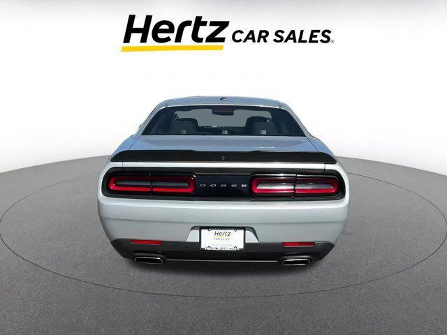 used 2023 Dodge Challenger car, priced at $24,948