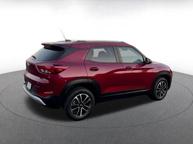 used 2025 Chevrolet TrailBlazer car, priced at $20,855