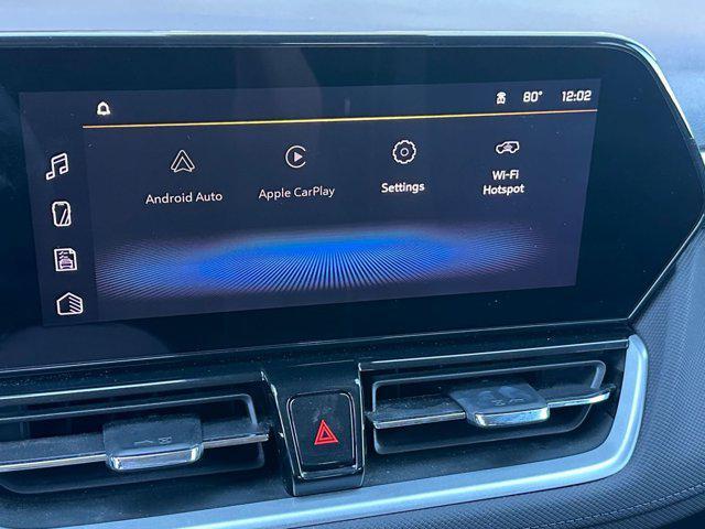 used 2025 Chevrolet TrailBlazer car, priced at $20,855