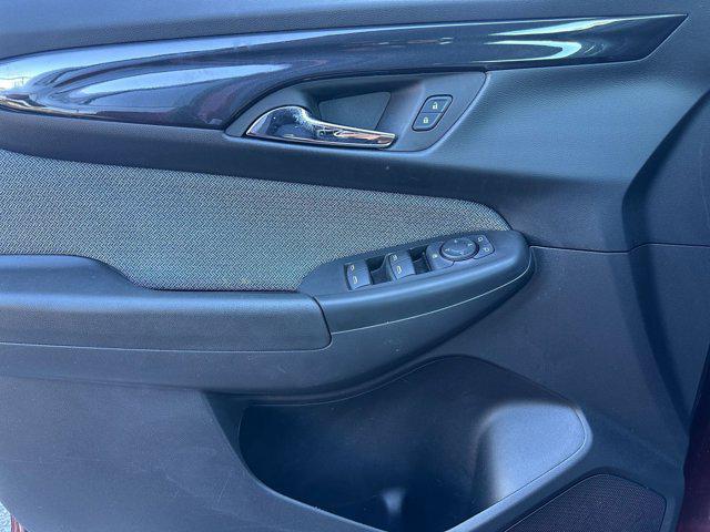 used 2025 Chevrolet TrailBlazer car, priced at $20,855