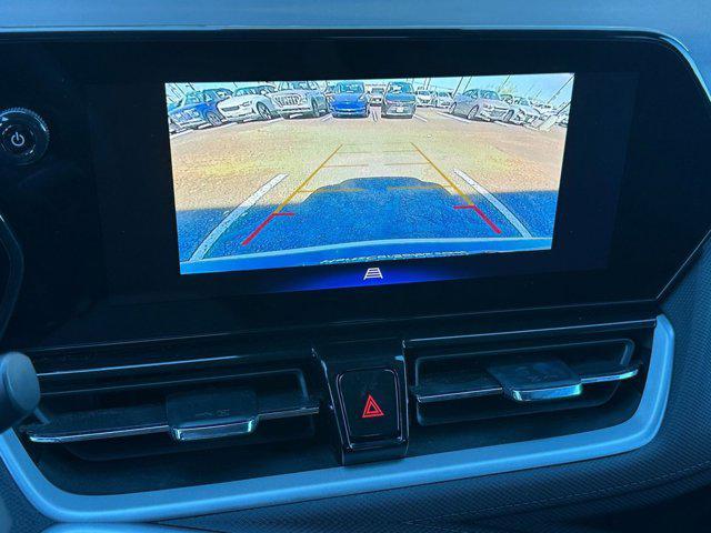 used 2025 Chevrolet TrailBlazer car, priced at $20,855