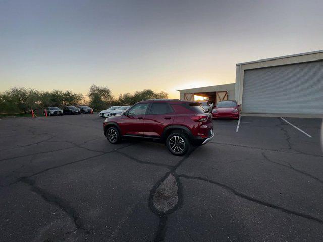 used 2025 Chevrolet TrailBlazer car, priced at $20,855