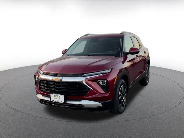 used 2025 Chevrolet TrailBlazer car, priced at $20,855