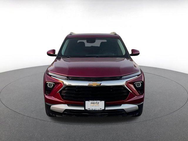used 2025 Chevrolet TrailBlazer car, priced at $20,855