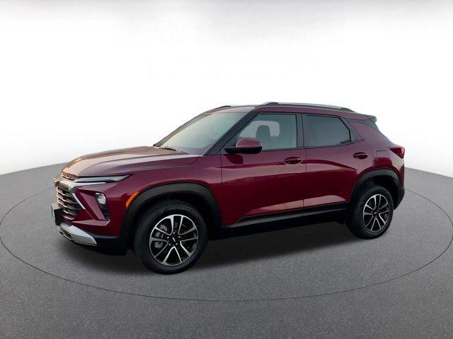 used 2025 Chevrolet TrailBlazer car, priced at $20,855