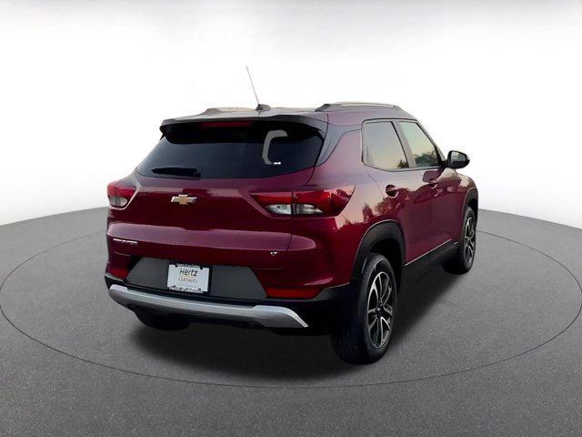 used 2025 Chevrolet TrailBlazer car, priced at $20,855