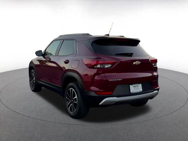 used 2025 Chevrolet TrailBlazer car, priced at $20,855