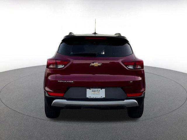 used 2025 Chevrolet TrailBlazer car, priced at $20,855