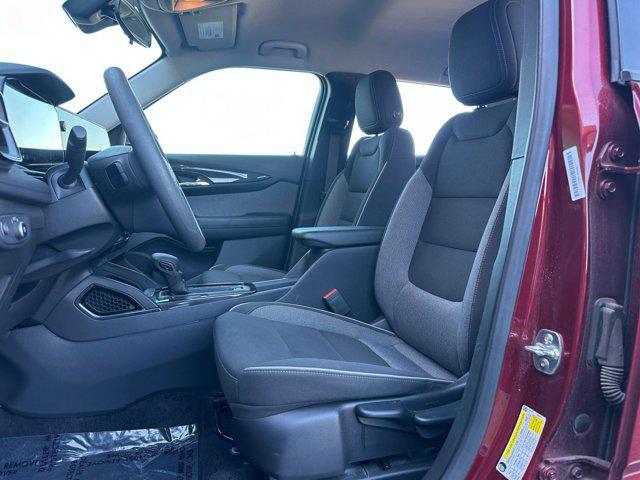 used 2025 Chevrolet TrailBlazer car, priced at $20,855