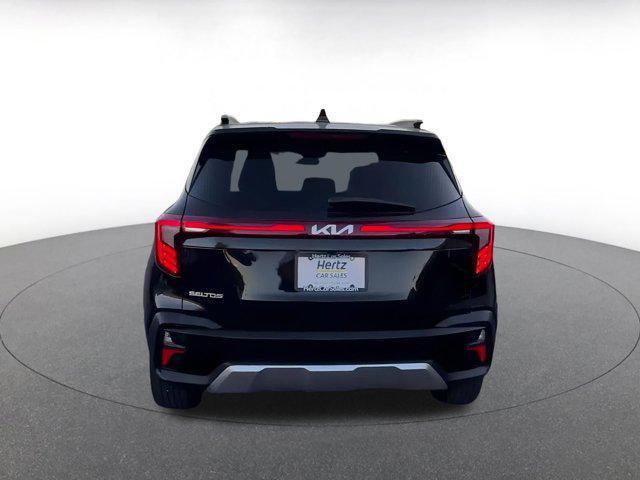 used 2025 Kia Seltos car, priced at $21,181