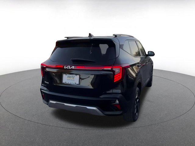 used 2025 Kia Seltos car, priced at $21,181