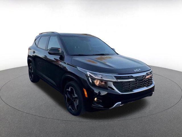 used 2025 Kia Seltos car, priced at $21,181