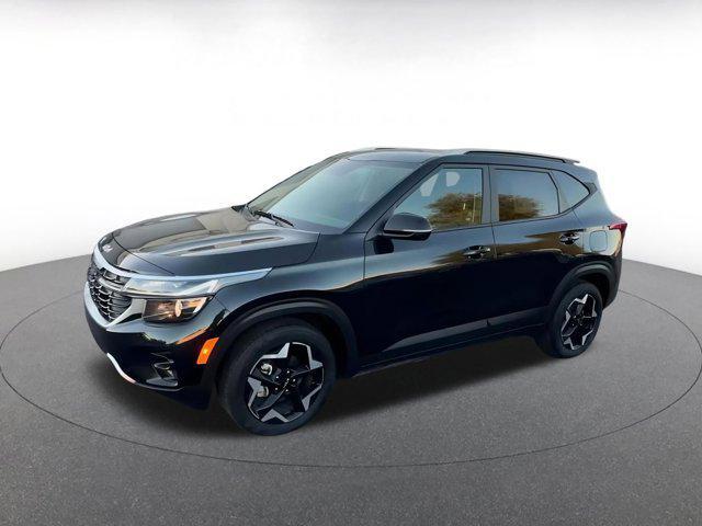 used 2025 Kia Seltos car, priced at $21,181