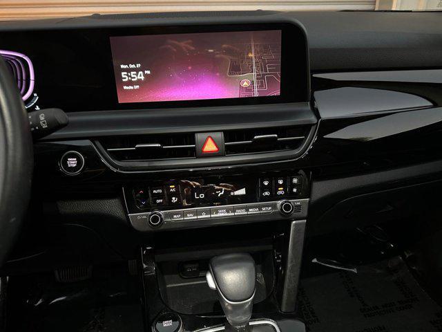 used 2025 Kia Seltos car, priced at $21,181